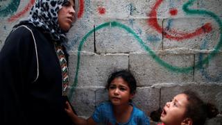 Gaza's Children: Survey finds psychological trauma among youth