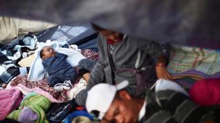 Caravan Migrants: Central American migrants allowed to enter US