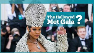 Catholic-themed 2018 Met Gala stirs controversy