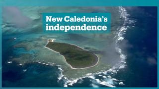 New Caledonia's independence referendum