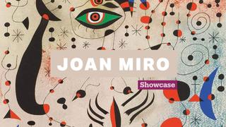 Joan Miro in Istanbul | Exhibitions | Showcase