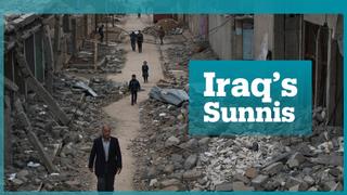 Ahead of Iraq's post-Daesh election many Sunnis don't think it will bring change