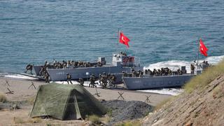 Turkey Military Drills: Turkey hosts massive joint military drill