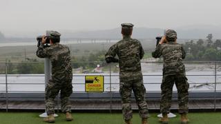 Korea Tensions: Pyongyang suspends talks with Seoul over drills