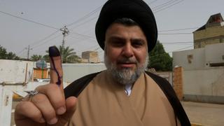 Iraq Elections: Iraqis hopeful as new coalition takes the lead