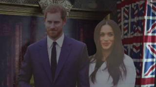 Royal Wedding: Harry and Meghan wedding memoribilia