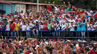 Venezuela on the Edge: Poverty level exceeds 90% ahead of election