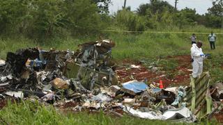 Cuba Plane Crash: Investigators find 1 of 2 black box recorders