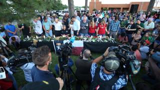 Texas School Shooting: Tributes paid as Santa Fe victims identified