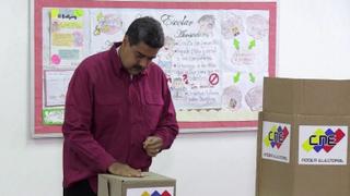 Venezuela on the Edge: Venezuelans vote to keep or oust Maduro