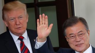 Trump-Moon Meeting: Trump open to another summit with Kim Jong-un