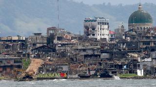 Philippines Return: Residents to return to war-torn Marawi