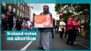 Meddling in Ireland's abortion referendum