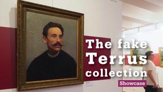 The fake Etienne Terrus collection | Showcase