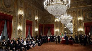 Italy Politics: Italy PM calls EU immigration policy a failure