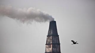 Tackling Pollution: Brick Kiln Initiative reduces soot emissions