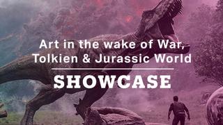 Art in the wake of War, Tolkien & Jurassic World | Full Episode | Showcase