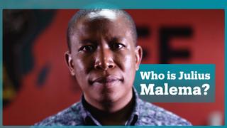 Five things you need to know about South Africa's EFF party leader Julius Malema