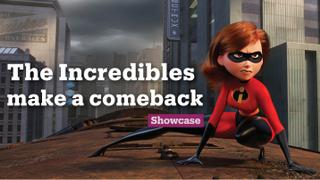 'The Incredibles' are back | Cinema | Showcase