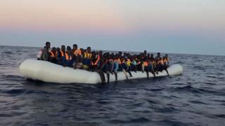 Refugee Crisis: More Tunisians make risky crossing to Europe