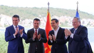 Macedonia Name Deal: Sunday referendum puts name change to voters