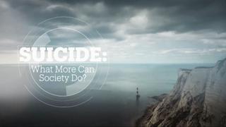 Suicide: What more can society do?