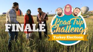 Turkey Elections Roadtrip: Finale