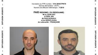 French Jailbreak: Criminal escapes jail a second time