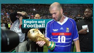 The Story of Empire and National Football Teams