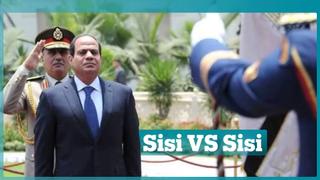 Sisi's most contradictory statements