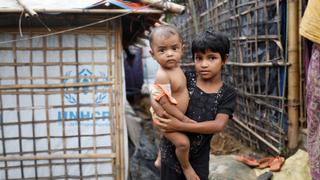 Rohingya Refugee Crisis: UN says Rohingya are being detained in Myanmar