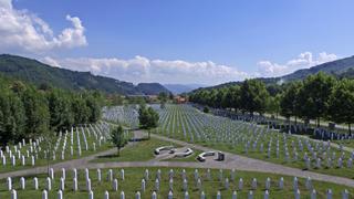 Srebrenica Genocide: Ceremonies held to mark 23 years since killings