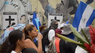 Nicaragua Unrest: Incessant violence continues to take lives