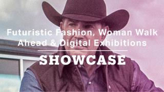 Futuristic Fashion, Woman Walk Ahead & Digital Exhibitions | Full Show | Showcase
