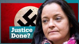 Questions remain unanswered after the neo-Nazi trial in Germany