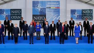 What does NATO’s unified support for Turkey’s fight against terrorism signify?