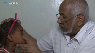 Sudan's Free Doctors: Sudan clinic provides free medical assistance