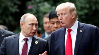 Trump and Putin to meet amid meddling charges