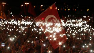 A Night of Defiance: Turkey marks two years since failed coup