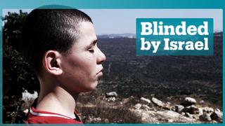 How a Palestinian boy was blinded in Israeli prison