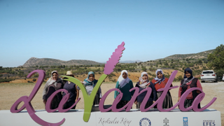 Meet the women behind Turkey’s Lavender Village