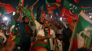 Pakistan Elections: Military takes precautions to protect rallies