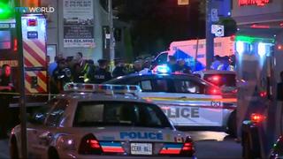 Toronto Shooting: Family of gunman claim he was mentally ill