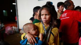 Laos Dam Burst: Hundreds missing after dam collapses