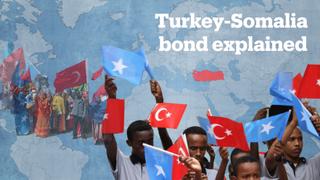 Why is Turkey investing in Somalia?