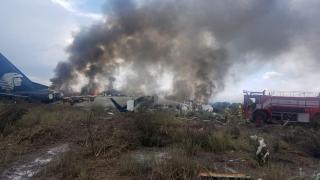 Mexico Plane Crash: All 103 on board Aeromexico flight survive