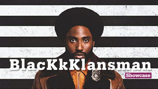 Spike Lee's BlacKkKlansman | Cinema | Showcase