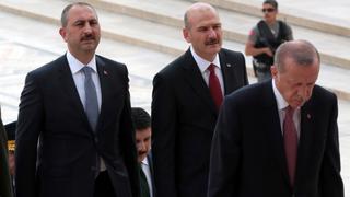 US-Turkey Relations: US imposes sanctions on two Turkish ministers