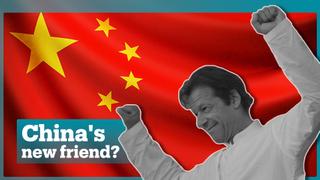 Is Imran Khan China's new friend?