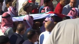 Jordan Attack: Four Special Forces members killed in raid